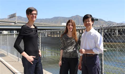Making Megacities Resilient (Starting with Los Angeles).
